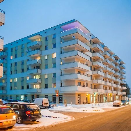 Visento Apartments Zachodnia 2G Kleosin Ngoại thất bức ảnh