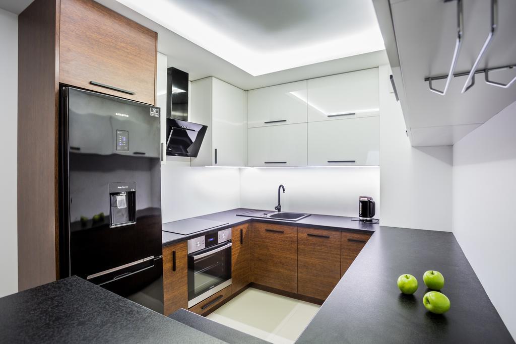 Visento Apartments Zachodnia 2G Kleosin Ngoại thất bức ảnh