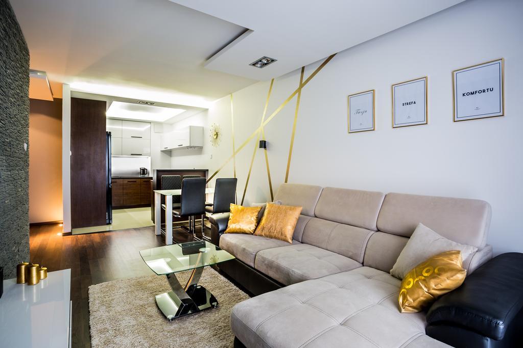 Visento Apartments Zachodnia 2G Kleosin Ngoại thất bức ảnh